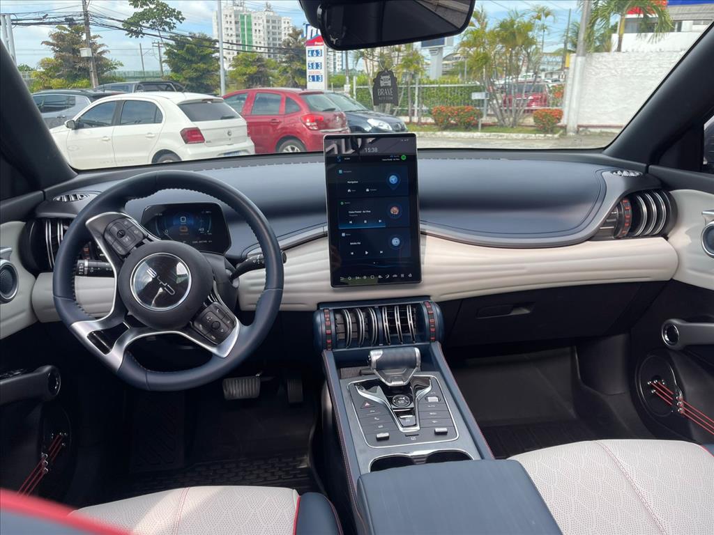 YUAN PLUS 60,8 KW ELÉTRICO9