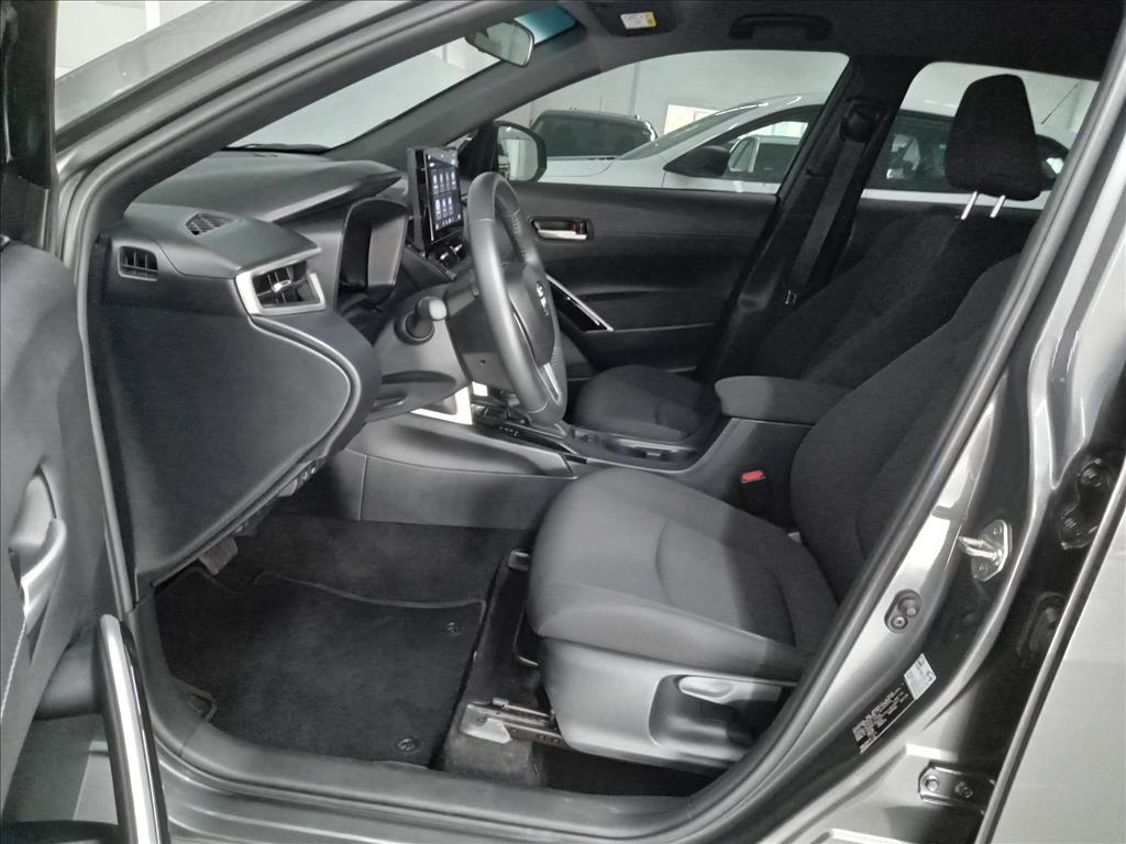 COROLLA CROSS 2.0 VVT-IE FLEX XR DIRECT SHIFT7