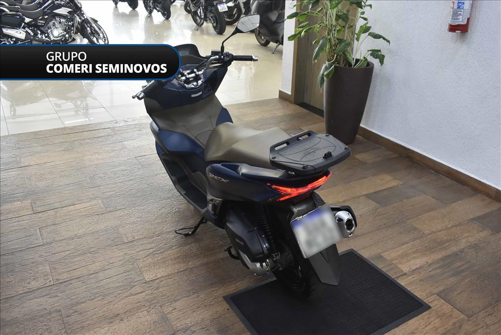PCX 160 DLX3