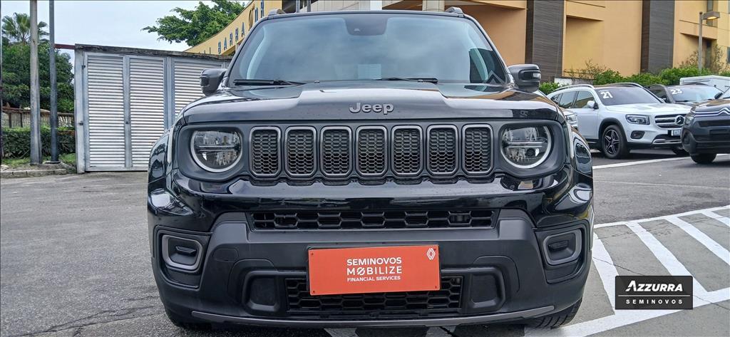 RENEGADE 1.3 T270 TURBO FLEX LONGITUDE AT60