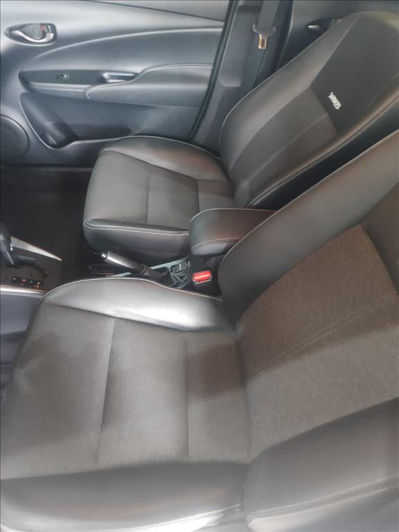 YARIS 1.5 16V FLEX XL MULTIDRIVE10