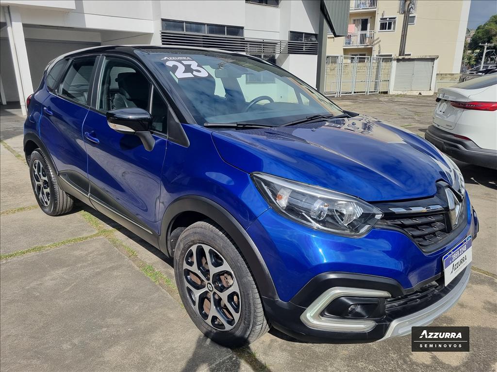 CAPTUR 1.3 TCE FLEX INTENSE X-TRONIC1