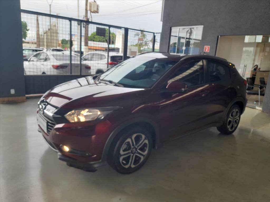 HR-V 1.8 16V FLEX EX 4P AUTOMÁTICO