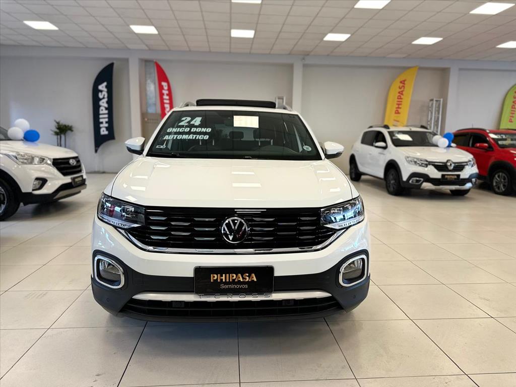 T-CROSS 1.4 250 TSI TOTAL FLEX HIGHLINE AUTOMÁTICO