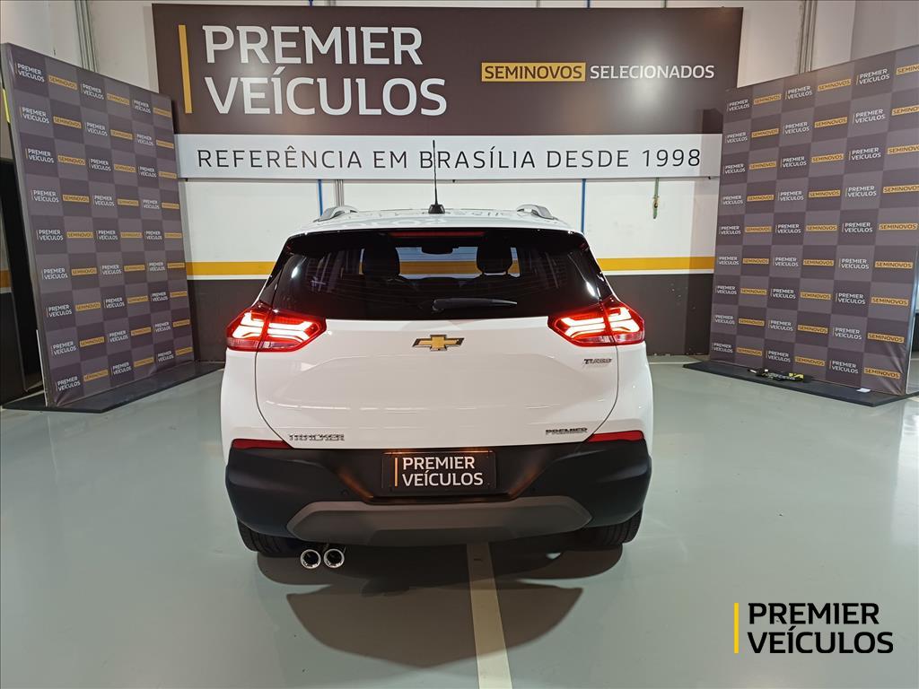 TRACKER 1.2 TURBO FLEX PREMIER AUTOMÁTICO10