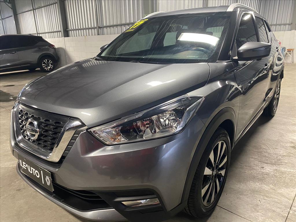 KICKS 1.6 16V FLEXSTART SL 4P XTRONIC2