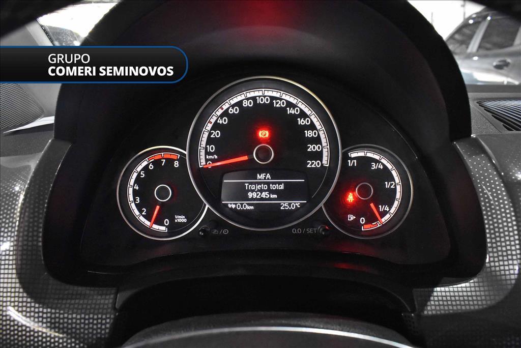 CROSS UP 1.0 TSI 12V FLEX 4P MANUAL