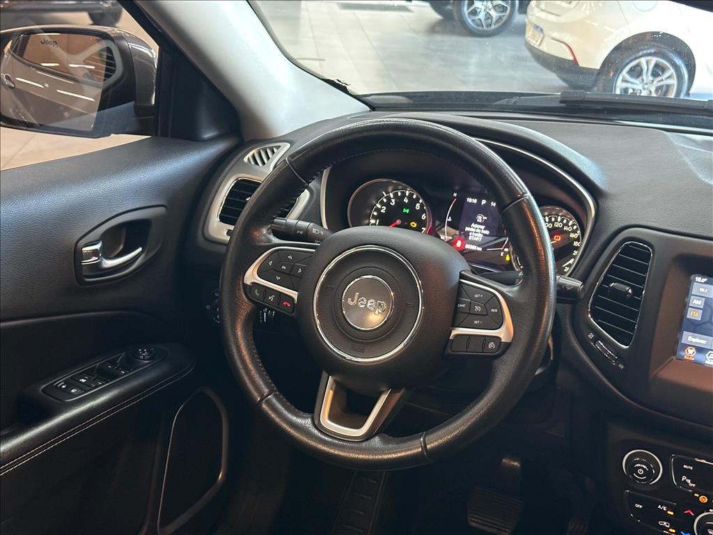 COMPASS 2.0 16V FLEX SPORT AUTOMÁTICO5