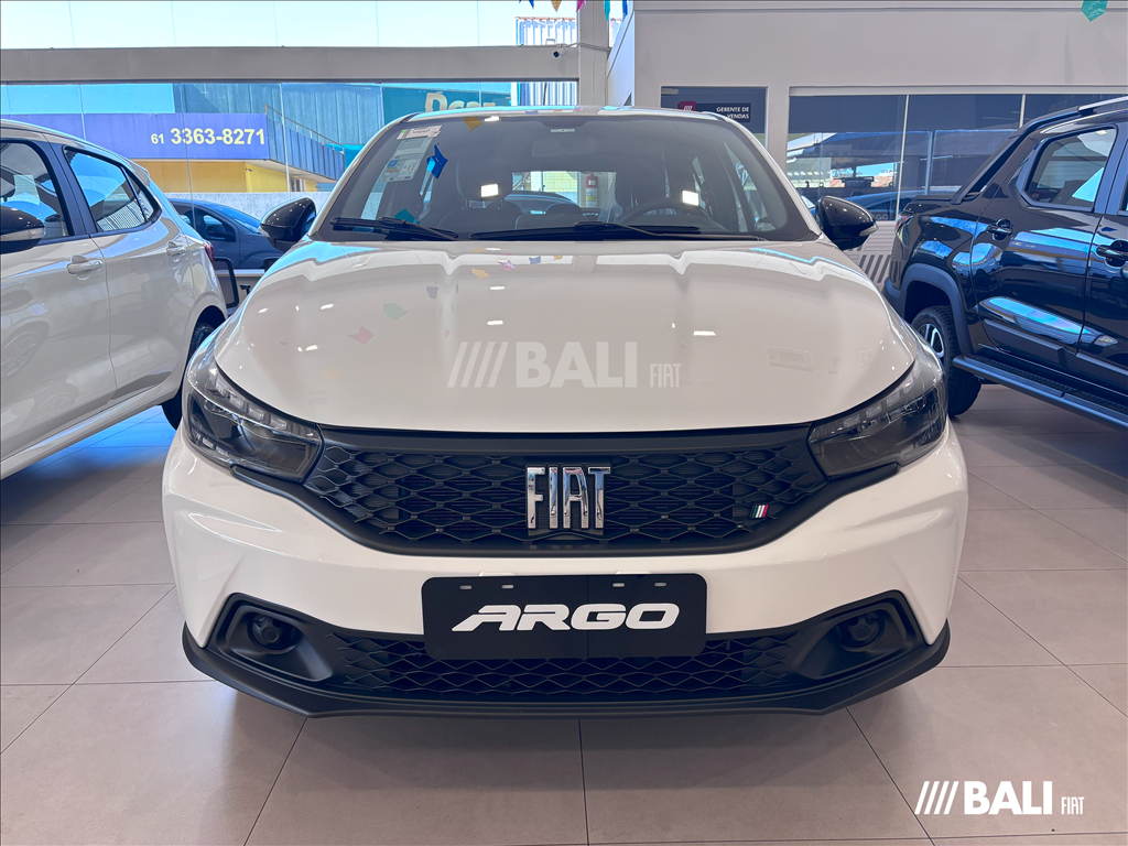 ARGO 1.3 FIREFLY FLEX DRIVE CVT2