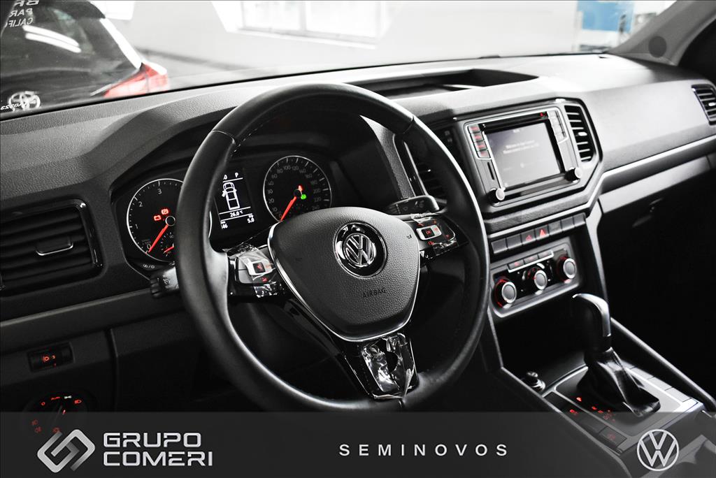 AMAROK 3.0 V6 TDI DIESEL COMFORTLINE CD 4MOTION AUTOMÁTICO13