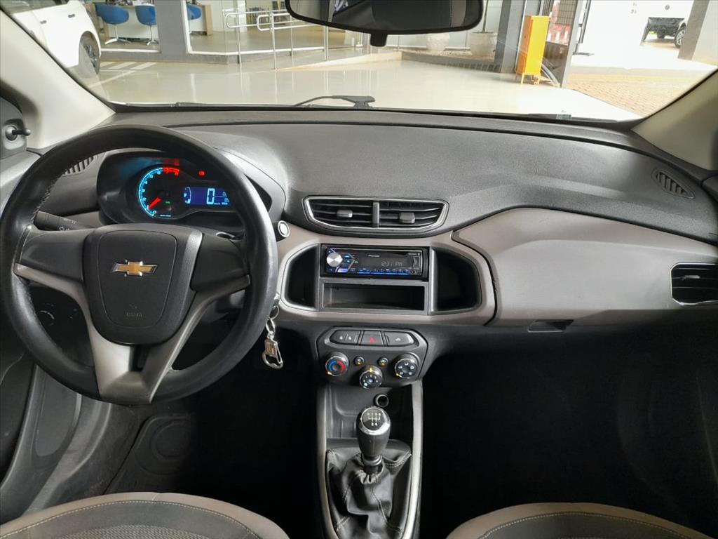 PRISMA 1.4 MPFI LT 8V FLEX 4P MANUAL7