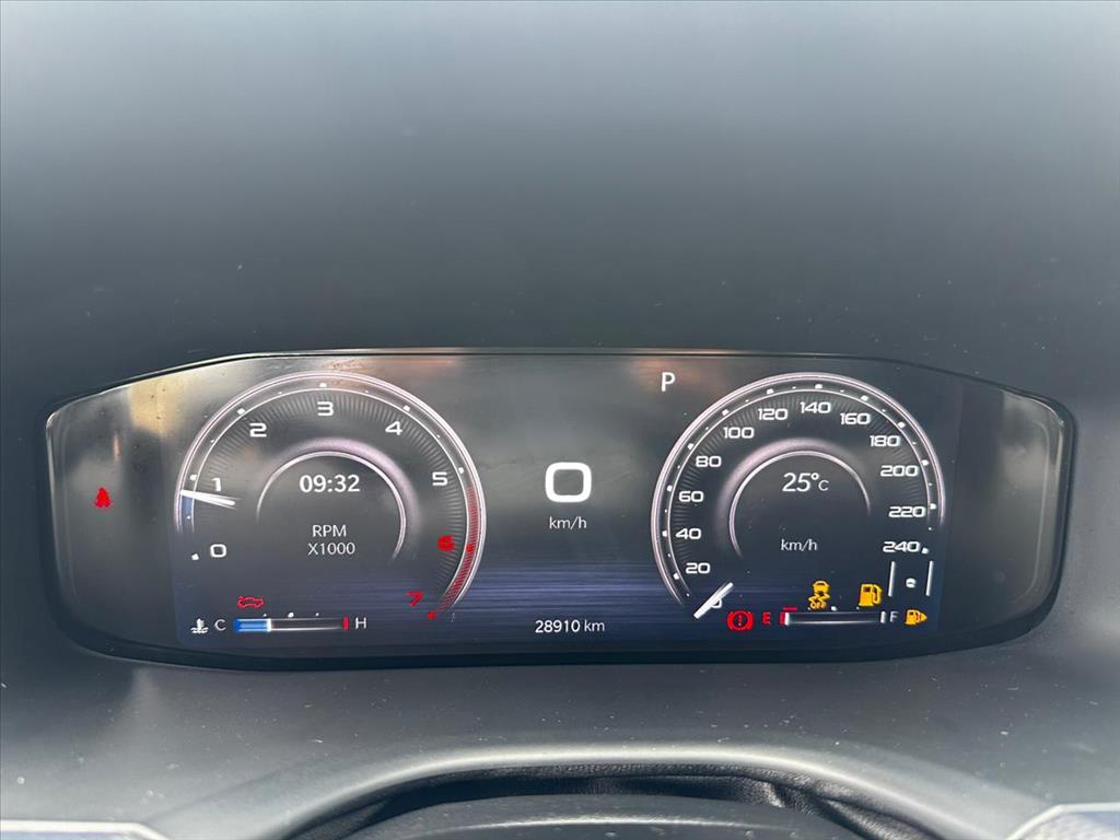 RAMPAGE 2.0 HURRICANE 4 TURBO GASOLINA LARAMIE 4X4 AUTOMÁTICO14