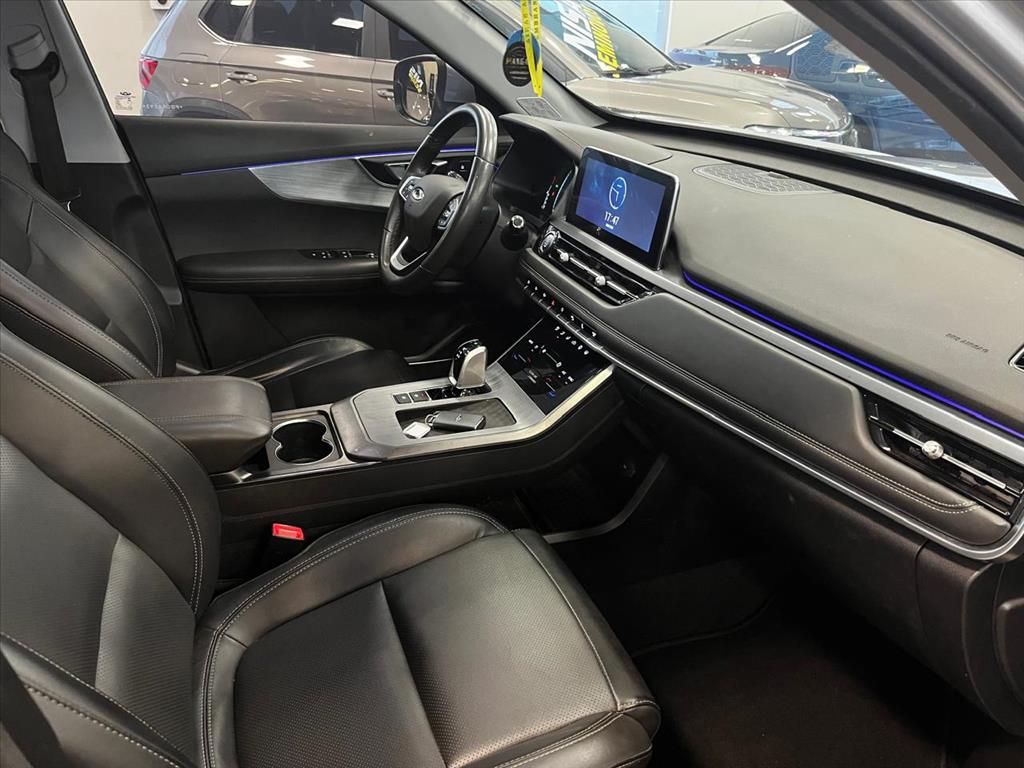 Caoa Chery-TIGGO 5X PRO-1.5 VVT TURBO iFLEX CVT