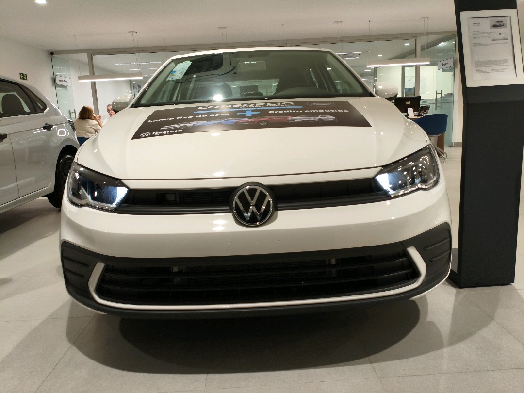 POLO 1.0 170 TSI SENSE AUTOMÁTICO