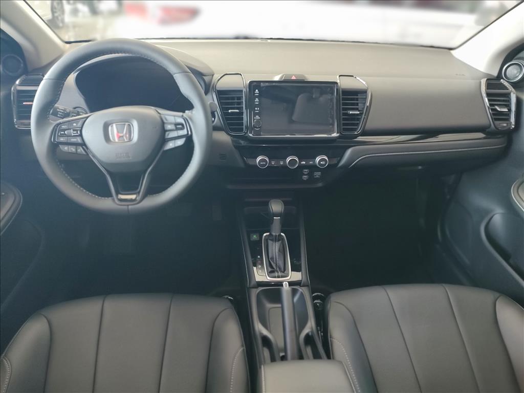CITY 1.5 i-VTEC FLEX HATCH TOURING CVT
