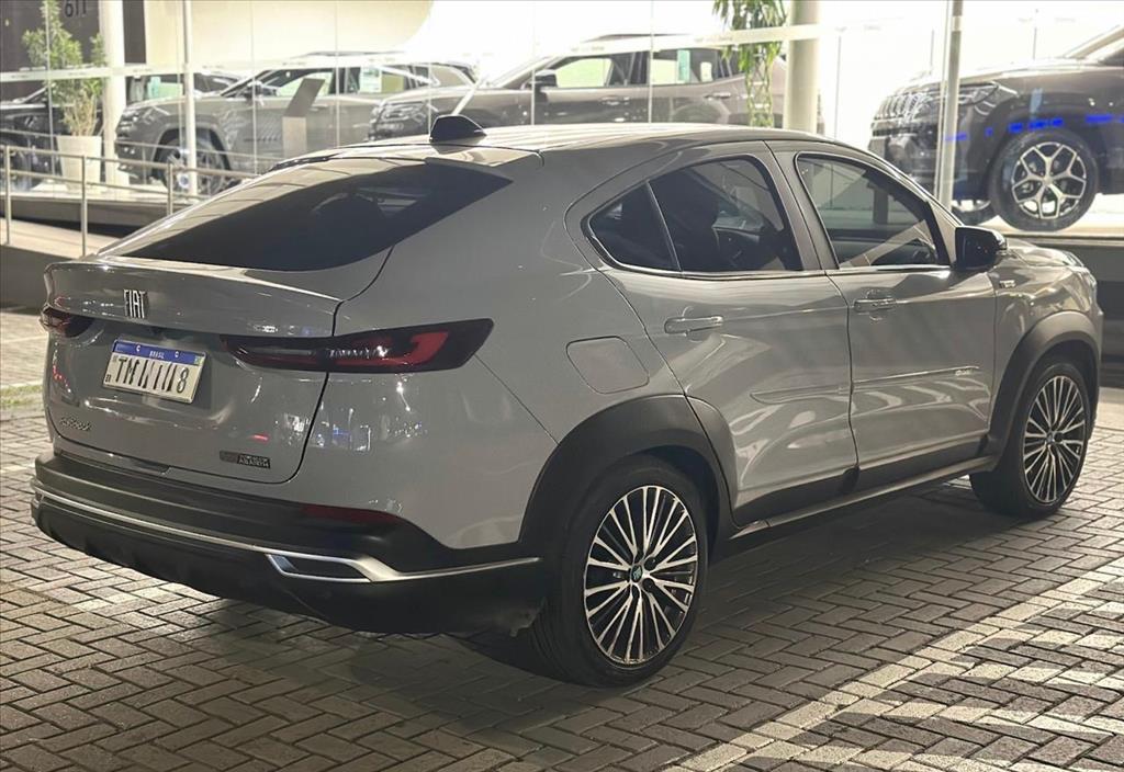 FASTBACK 1.3 TURBO 270 FLEX LIMITED EDITION AT611