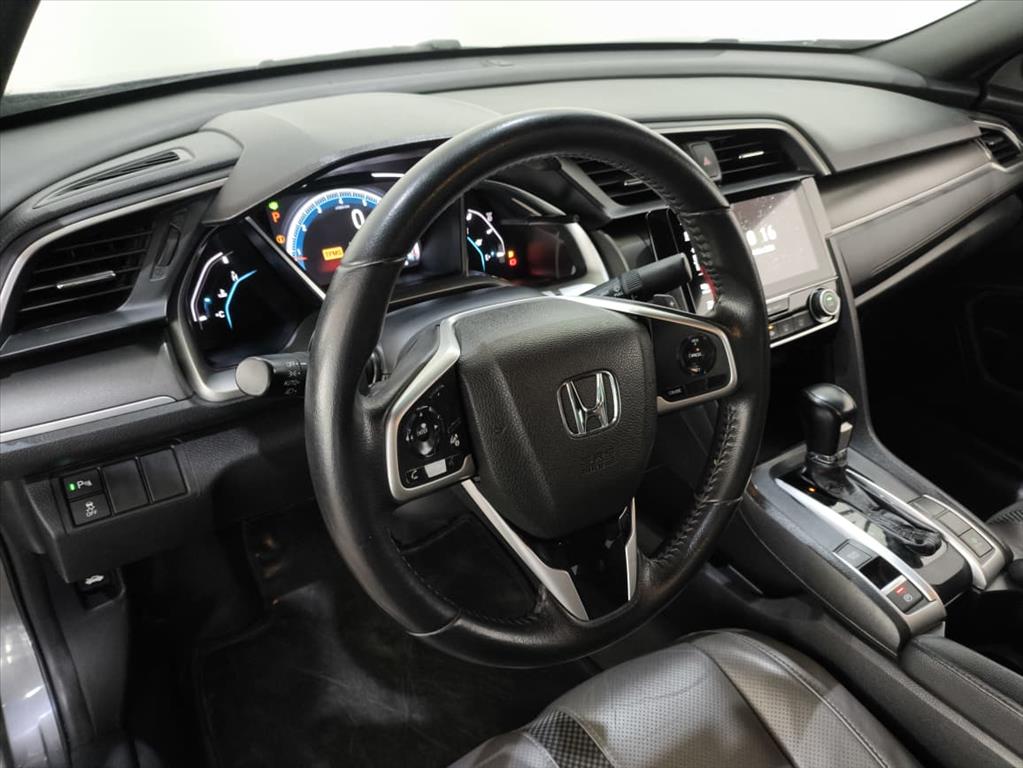 CIVIC 2.0 16V FLEXONE EXL 4P CVT8