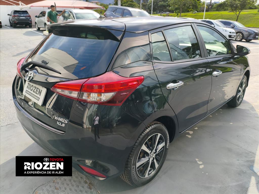 Toyota YARIS 2020