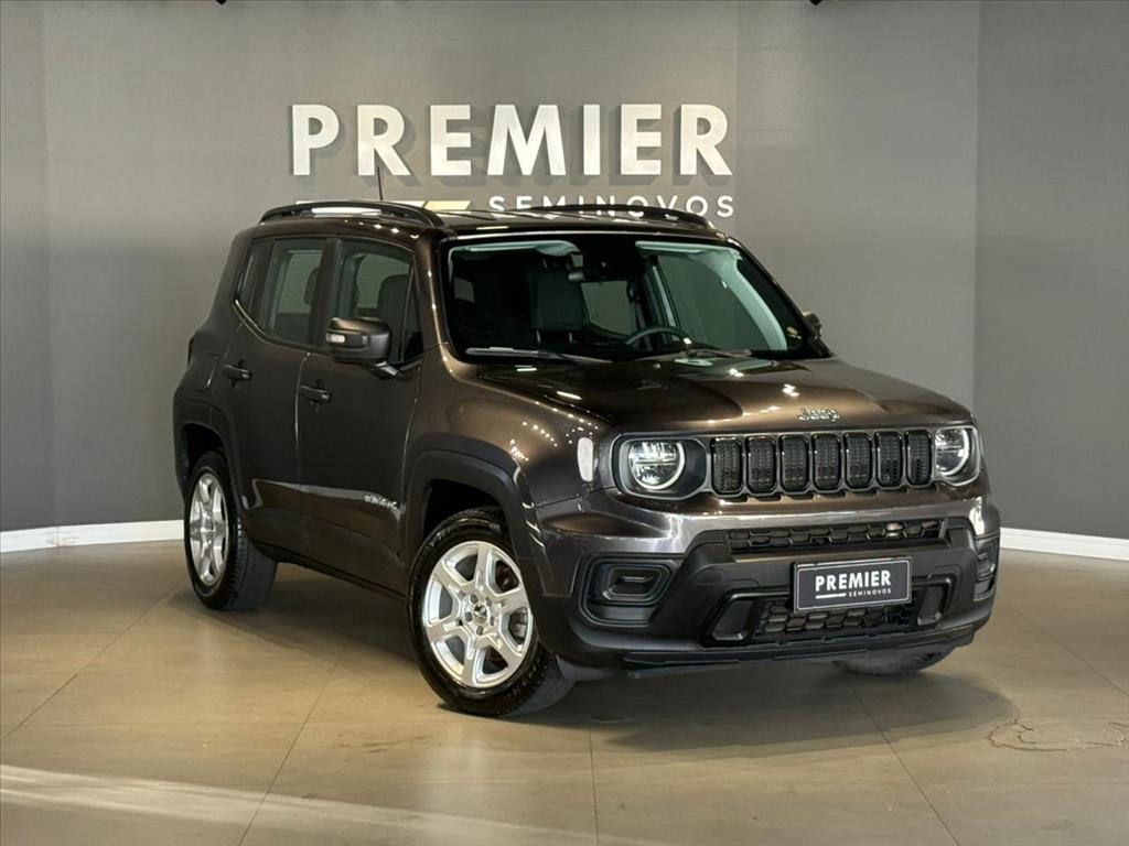 RENEGADE 1.3 T270 TURBO FLEX SPORT AT61