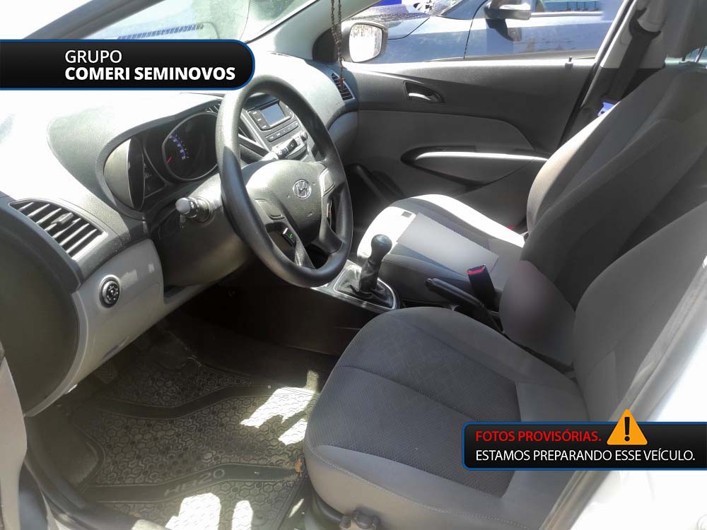 HB20S 1.0 COMFORT PLUS 12V FLEX 4P MANUAL3