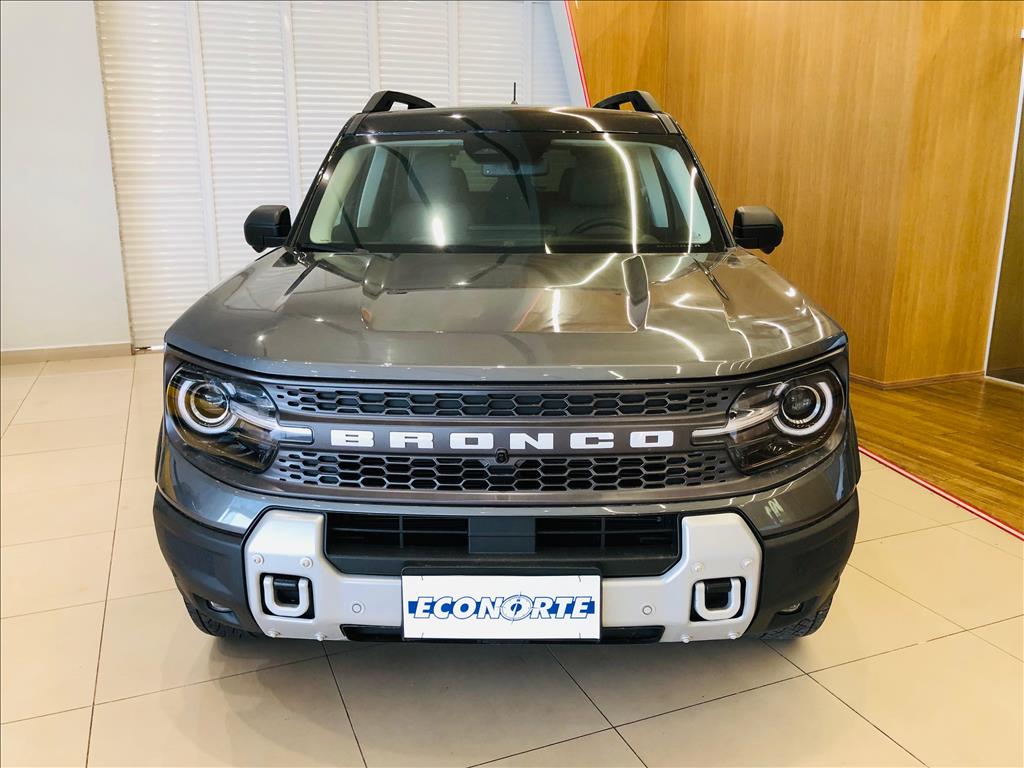 BRONCO SPORT 2.0 ECOBOOST GASOLINA BADLANDS 4X4 SELECTSHIFT1