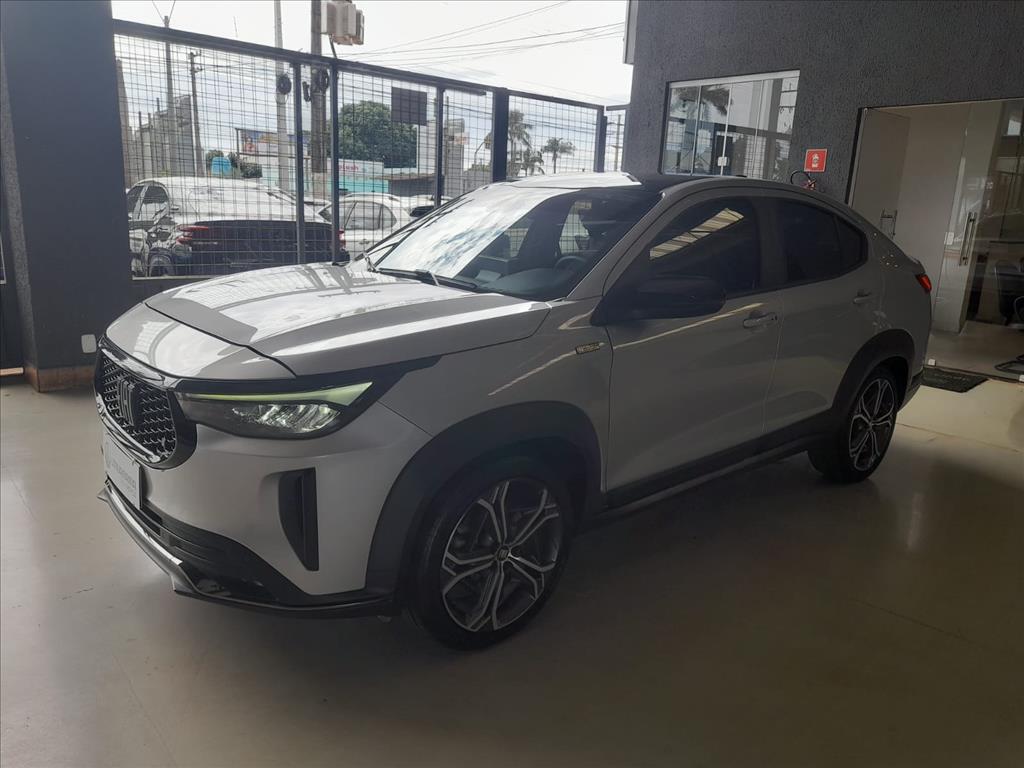 FASTBACK 1.0 TURBO 200 FLEX AUDACE CVT