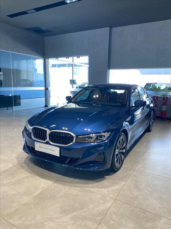320i 2.0 16V TURBO FLEX GP AUTOMÁTICO2