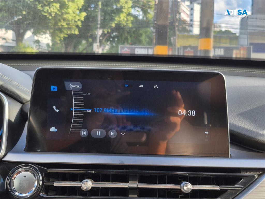 CAOA CHERY TIGGO 8 1.6 TGDI GASOLINA FOUNDER'S EDITION DCT