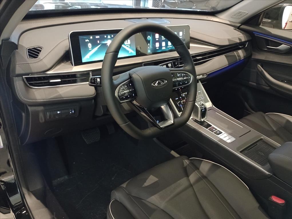 Caoa Chery-TIGGO 5X PRO-1.5 VVT TURBO iFLEX CVT