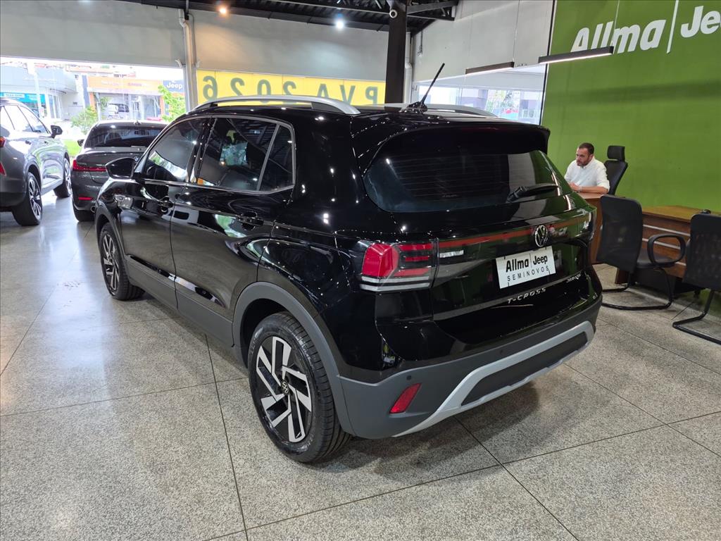 T-CROSS 1.4 250 TSI TOTAL FLEX HIGHLINE AUTOMÁTICO6