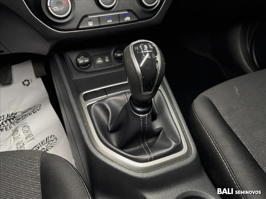 CRETA 1.6 16V FLEX PULSE MANUAL15