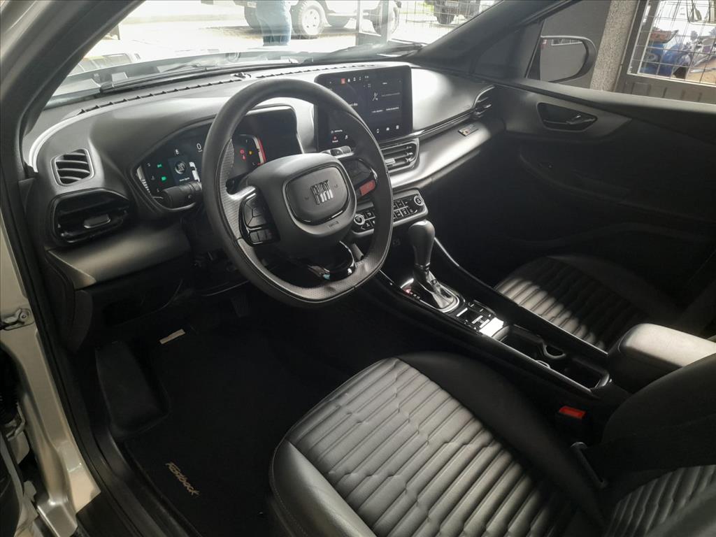 FASTBACK 1.0 TURBO 200 FLEX AUDACE CVT7