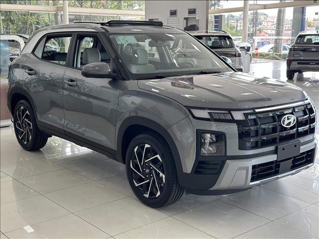 Hyundai-CRETA-1.6 TGDI GASOLINA ULTIMATE DCT