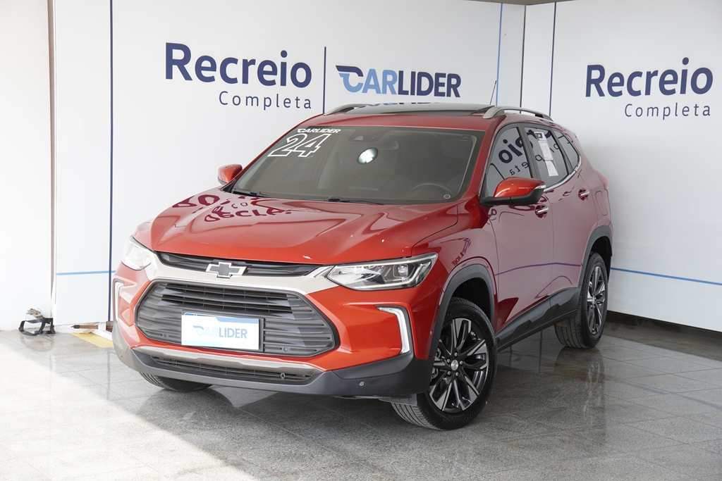 TRACKER 1.2 TURBO FLEX PREMIER AUTOMÁTICO1