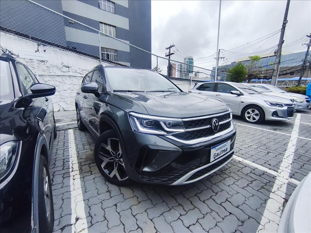TAOS 1.4 250 TSI TOTAL FLEX HIGHLINE AUTOMÁTICO