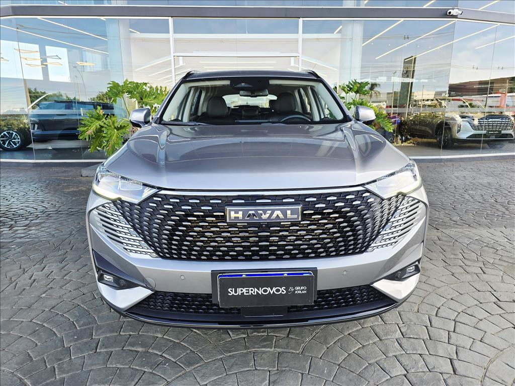 HAVAL H6 1.5 HEV PREMIUM E-TRACTION1