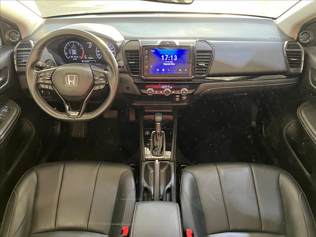 CITY 1.5 i-VTEC FLEX HATCH TOURING CVT4