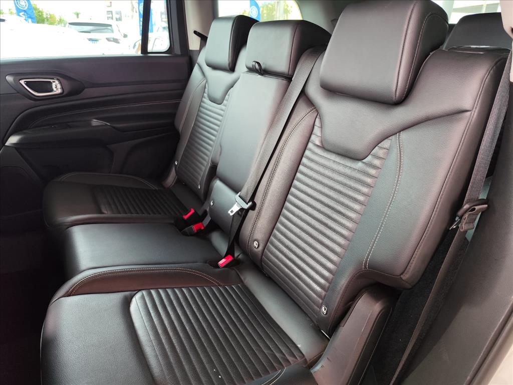 COMMANDER 1.3 T270 TURBO FLEX LONGITUDE AT613