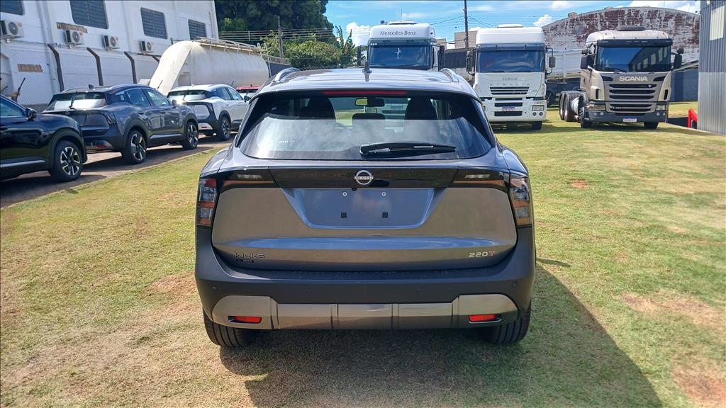 KICKS 1.0  TURBO FLEX EXCLUSIVE DCT3