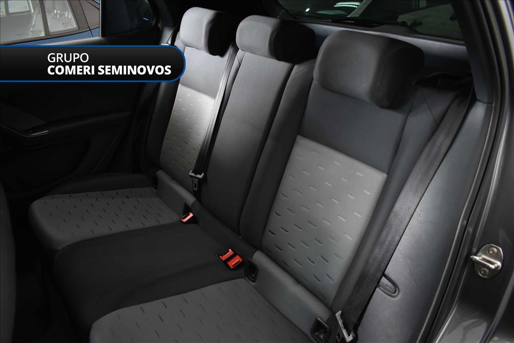 T-CROSS 1.0 200 TSI TOTAL FLEX COMFORTLINE AUTOMÁTICO7