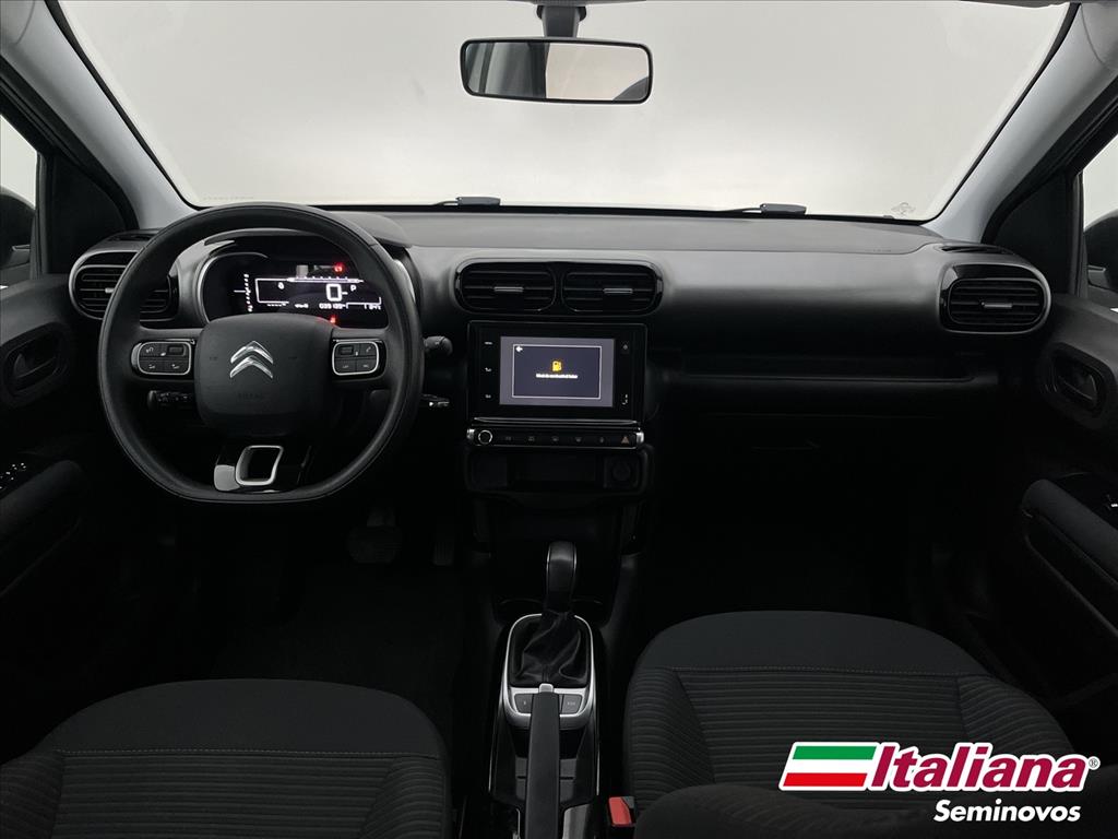 C4 CACTUS 1.6 VTI 120 FLEX LIVE EAT68