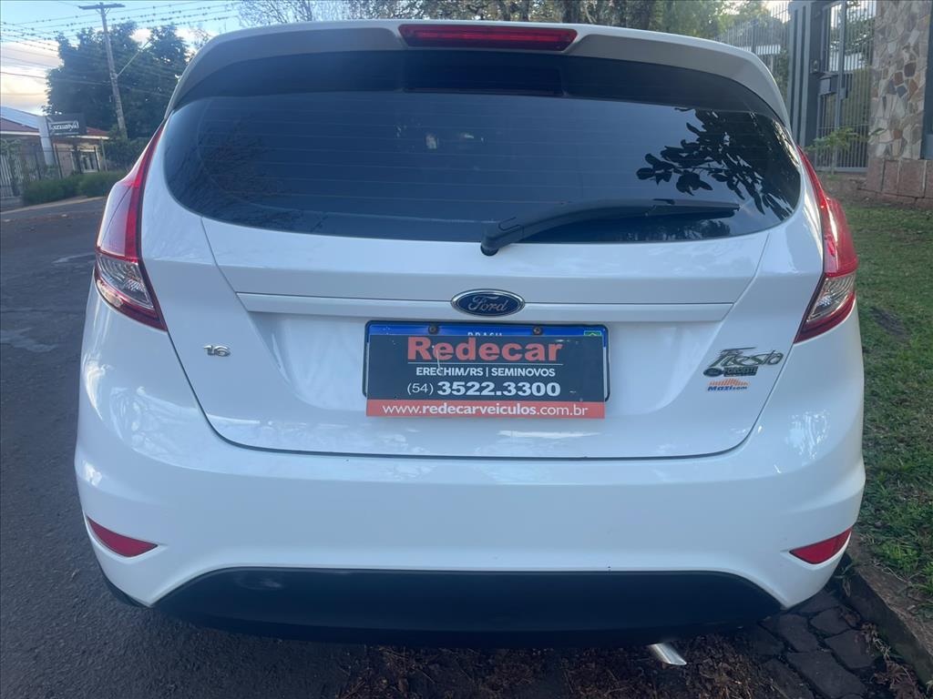 Ford-FIESTA-1.6 SE HATCH 16V FLEX 4P MANUAL