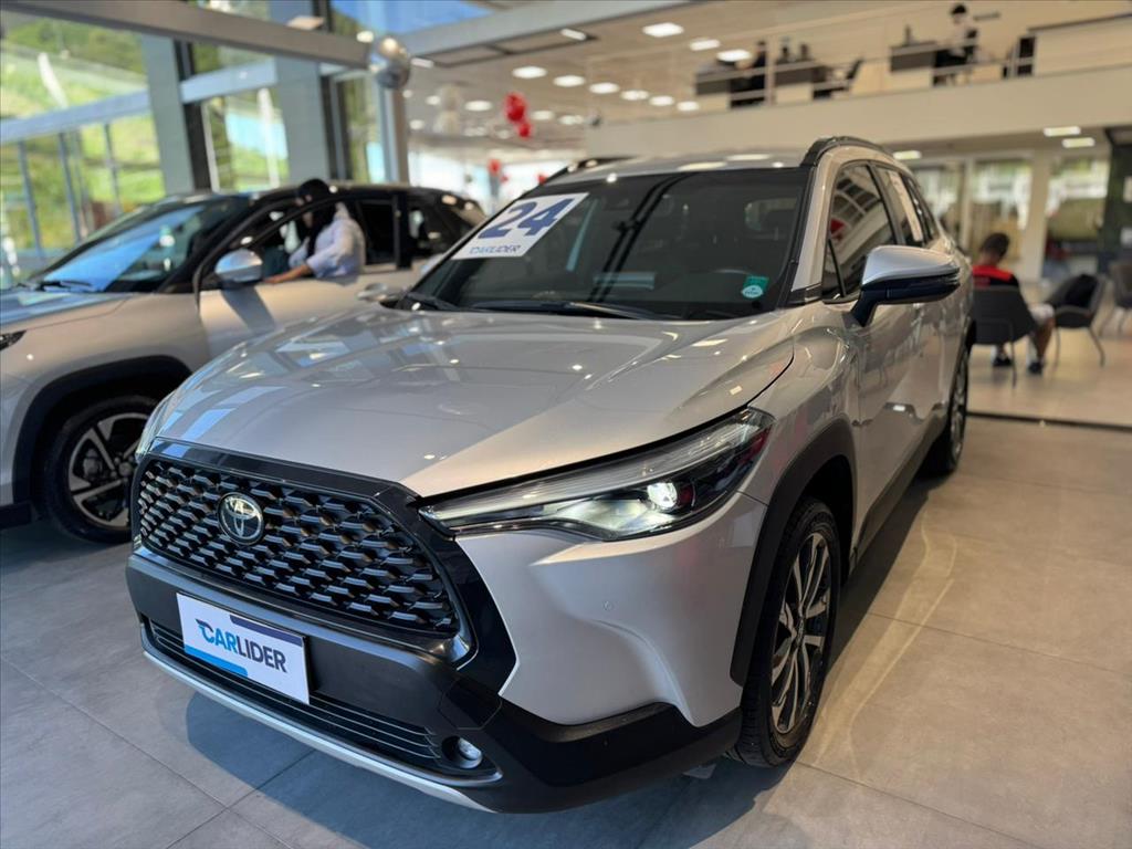 COROLLA CROSS 2.0 VVT-IE FLEX XRE DIRECT SHIFT1