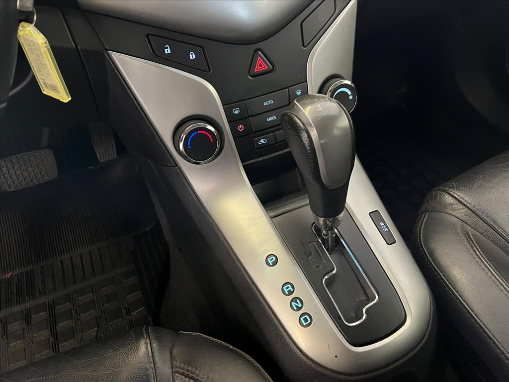 CRUZE 1.8 LT SPORT6 16V FLEX 4P AUTOMÁTICO12