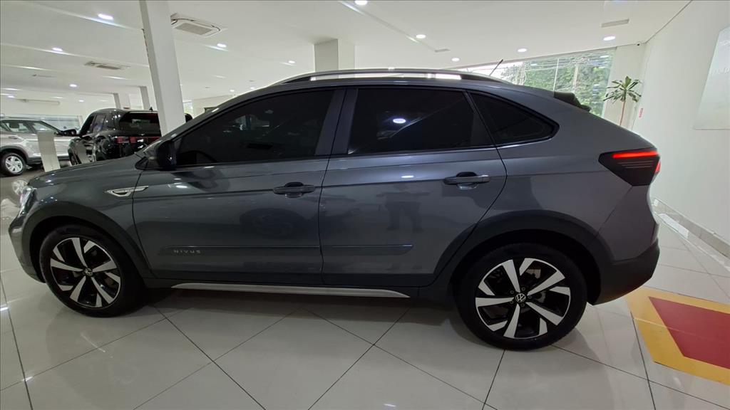 VW - Volkswagen-NIVUS-1.0 200 TSI TOTAL FLEX HIGHLINE AUTOMÁTICO