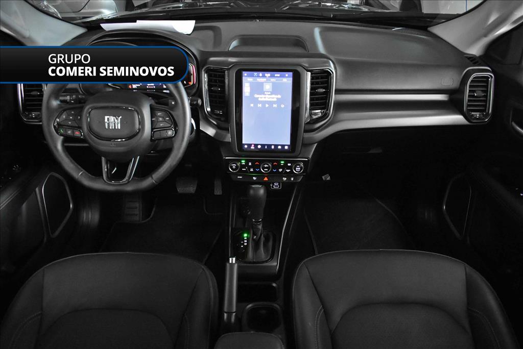 TORO 1.3 TURBO 270 FLEX VOLCANO AT66