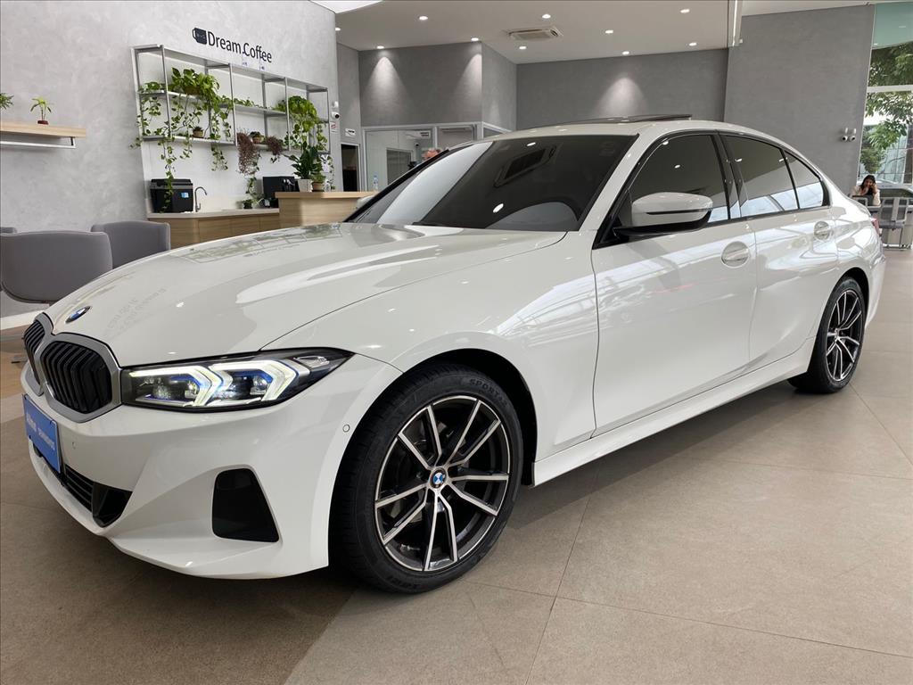 320i 2.0 16V TURBO FLEX SPORT GP AUTOMÁTICO