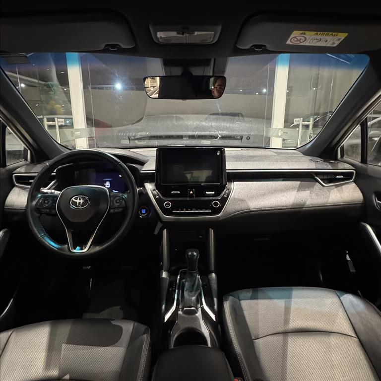 COROLLA CROSS 2.0 VVT-IE FLEX XRE DIRECT SHIFT13