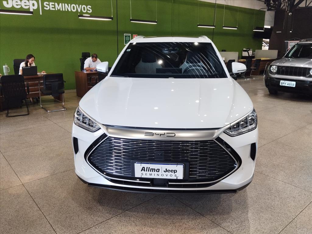 SONG PLUS 1.5 DM-I HÍBRIDO AUTOMÁTICO SONG PLUS 1.5 DM-I HÍBRIDO AUTOMÁTICO
