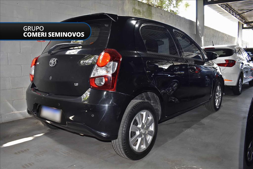 ETIOS 1.5 X PLUS 16V FLEX 4P MANUAL